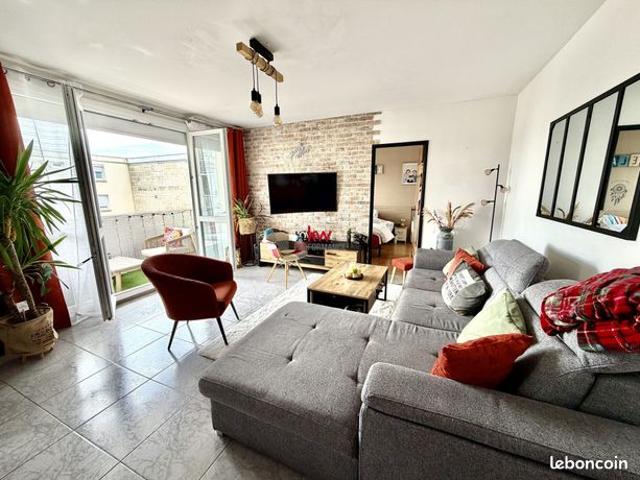Appartement 4 pièces 69 m²