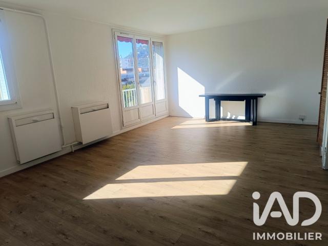 Appartement 4 pièces 69 m²