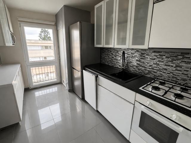 Appartement 4 pièces 69 m²