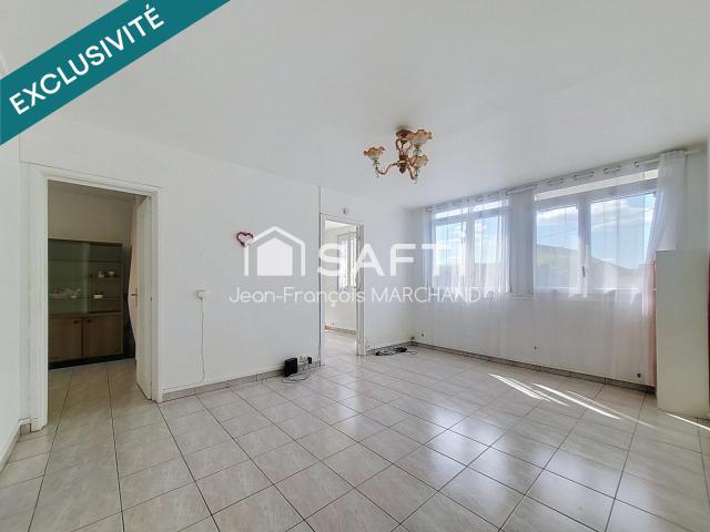 Appartement 4 pièces 69 m²