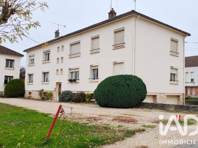 Appartement 4 pièces 69 m²