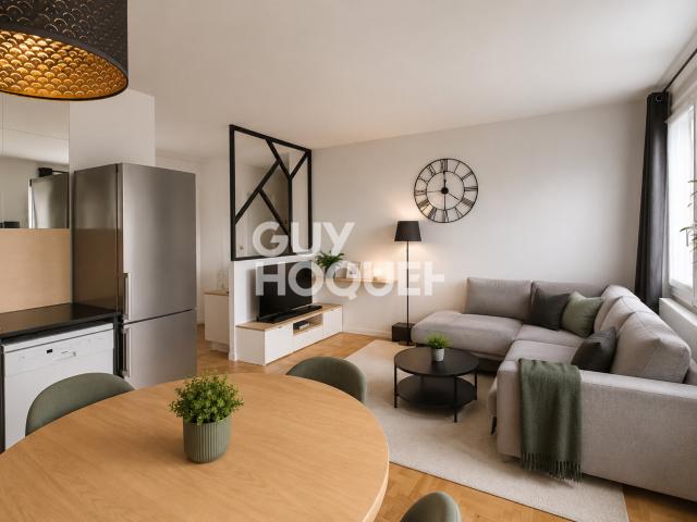 Appartement 4 pièces 69 m²