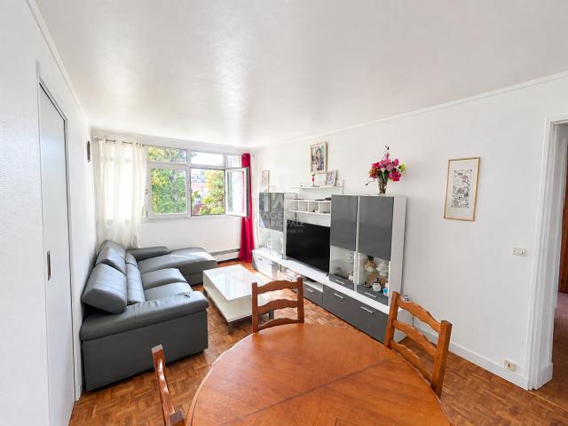 Appartement 4 pièces 69 m²