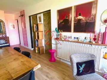 Appartement 4 pièces 69 m²