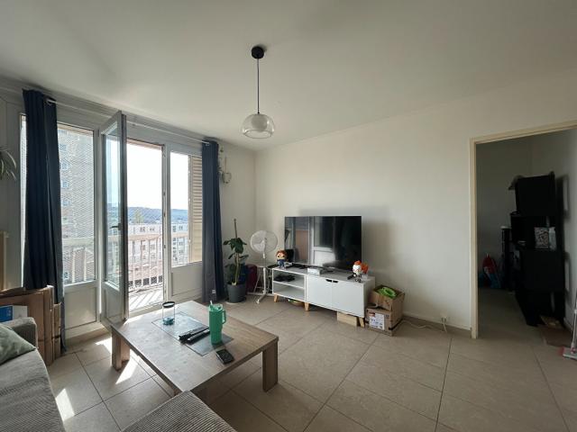Appartement 4 pièces 69 m²