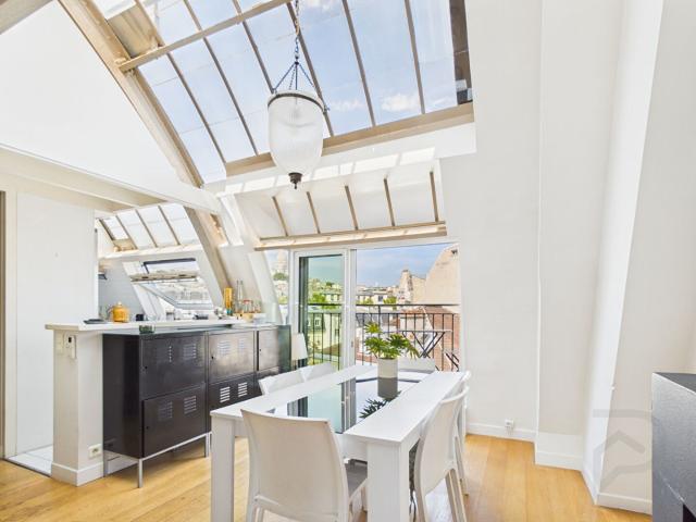Appartement 4 pièces 69 m²