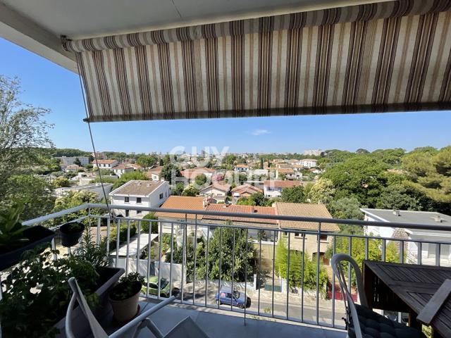 Appartement 4 pièces 69 m²