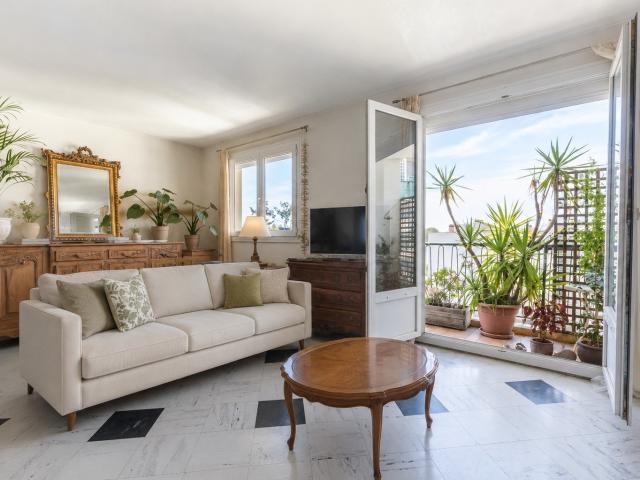 Appartement 4 pièces 69 m²