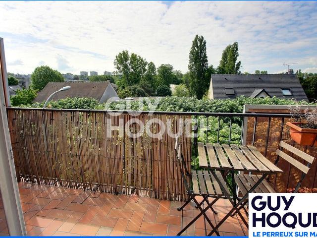 Appartement 4 pièces 69 m²