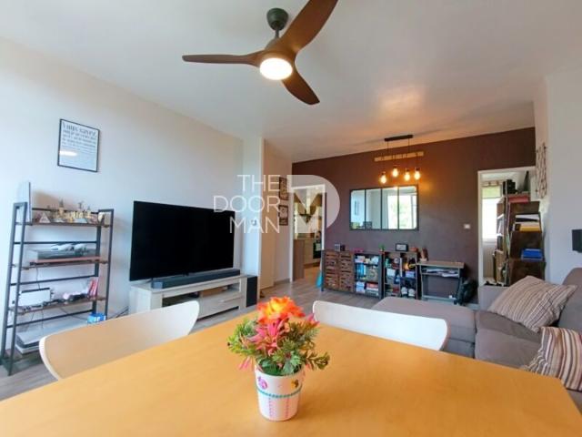 Appartement 4 pièces 69 m²