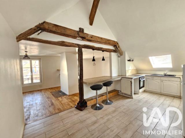 Appartement 4 pièces 69 m²