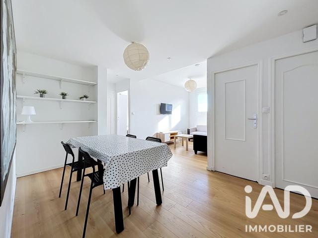 Appartement 4 pièces 69 m²