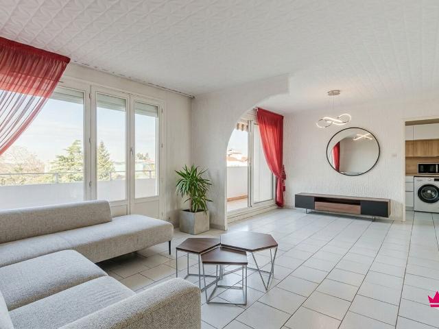 Appartement 4 pièces 69 m²