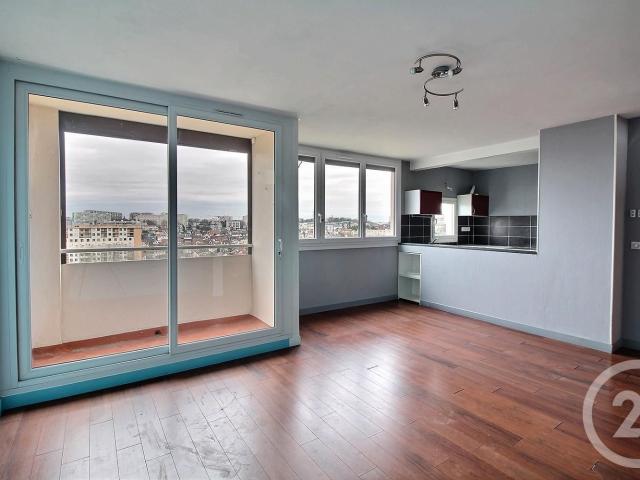 Appartement 4 pièces 69 m²