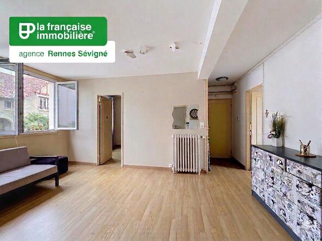 Appartement 4 pièces 69 m²