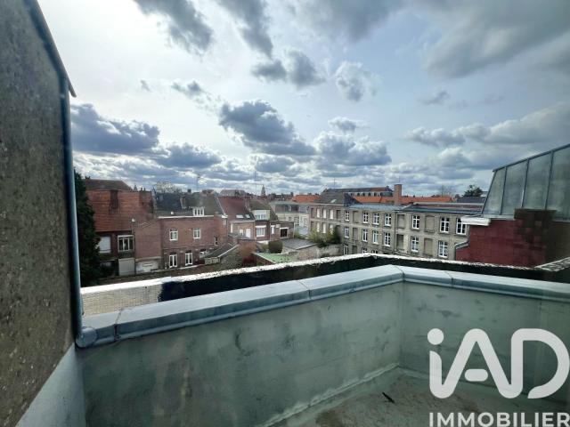Appartement 4 pièces 69 m²