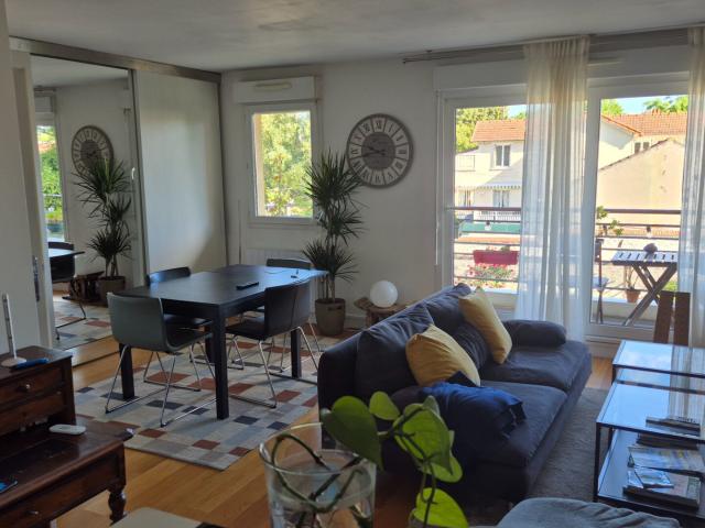 Appartement 4 pièces 69 m²