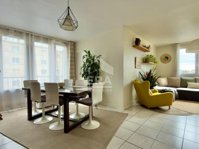 Appartement 4 pièces 69 m²