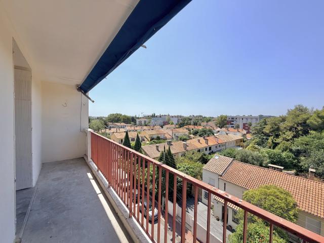 Appartement 4 pièces 69 m²