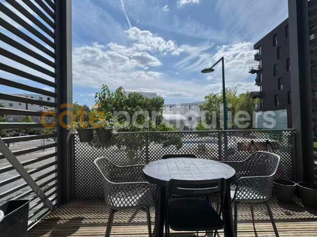 Appartement 4 pièces 69 m²