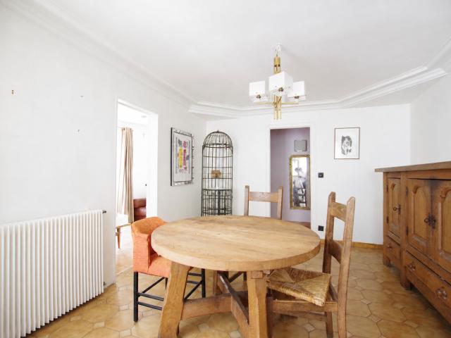 Appartement 4 pièces 69 m²
