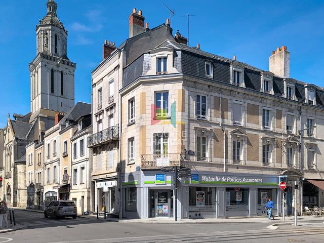 Appartement 4 pièces 69 m²