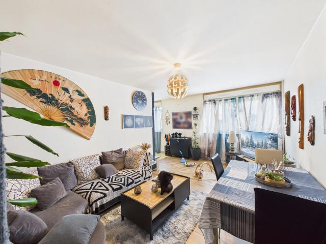 Appartement 4 pièces 69 m²