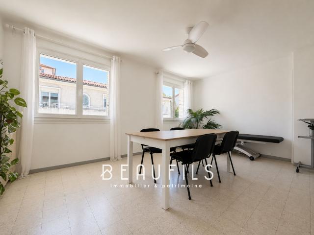 Appartement 4 pièces 69 m²