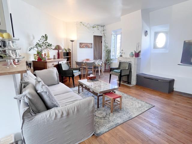 Appartement 4 pièces 69 m²