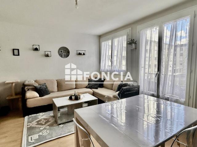 Appartement 4 pièces 69 m²