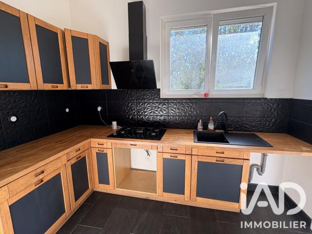 Appartement 4 pièces 69 m²