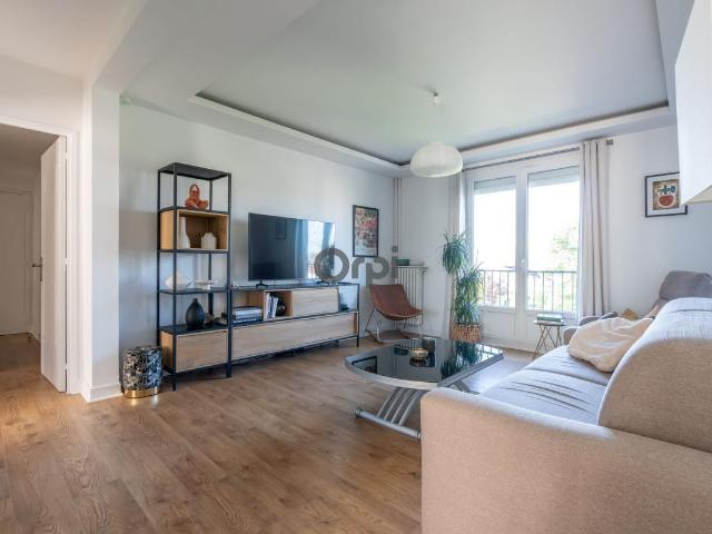 Appartement 4 pièces 69 m²