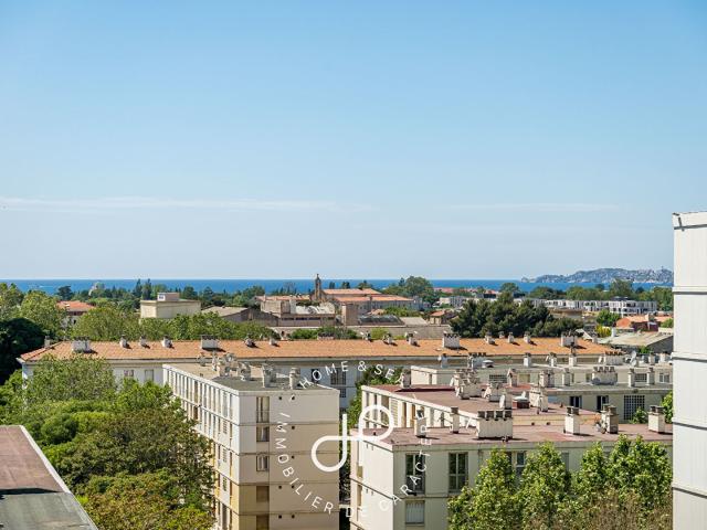 Appartement 4 pièces 69 m²