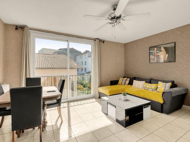 Appartement 4 pièces 69 m²