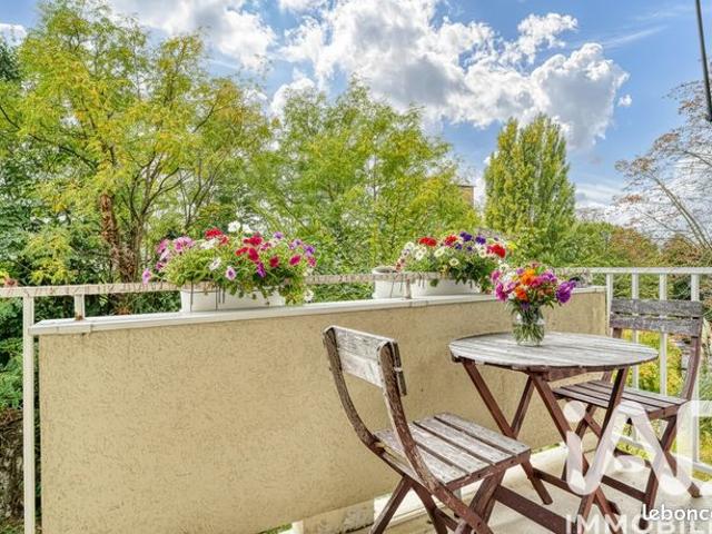 Appartement 4 pièces 69 m²