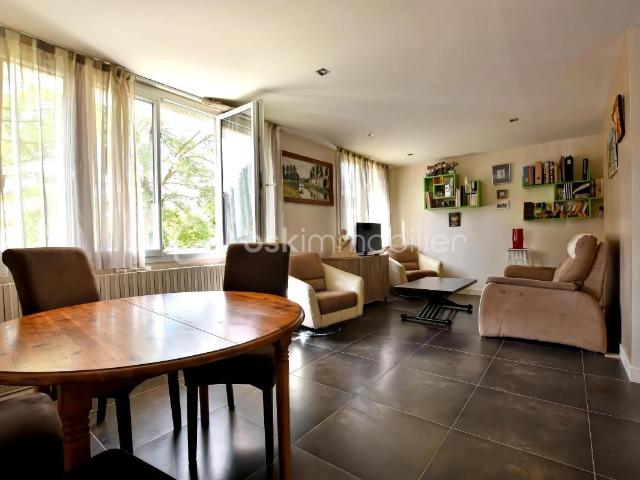 Appartement 4 pièces 69 m²