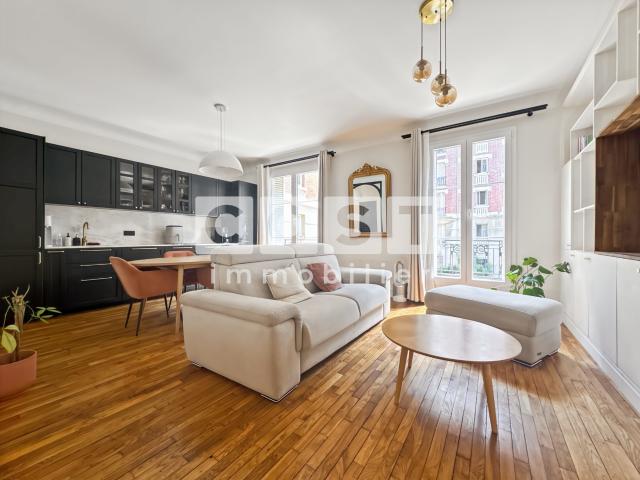 Appartement 4 pièces 69 m²