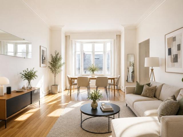 Appartement 4 pièces 69 m²
