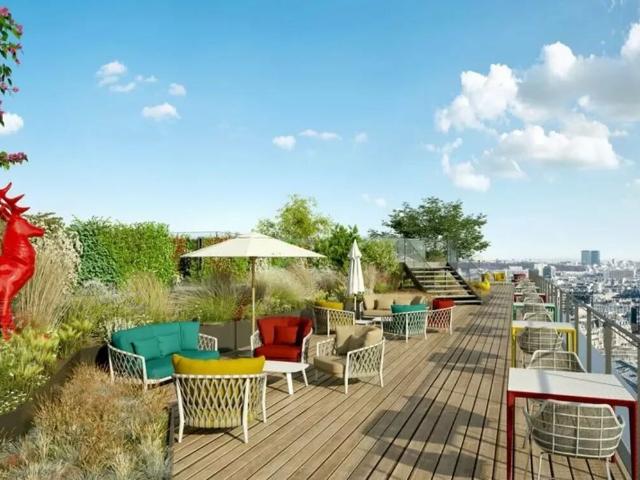 Appartement 4 pièces 69 m²