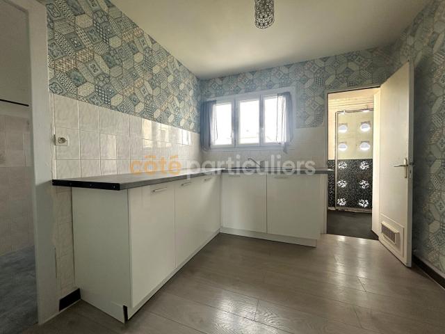 Appartement 4 pièces 69 m²