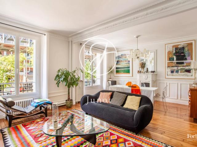 Appartement 4 pièces 69 m²