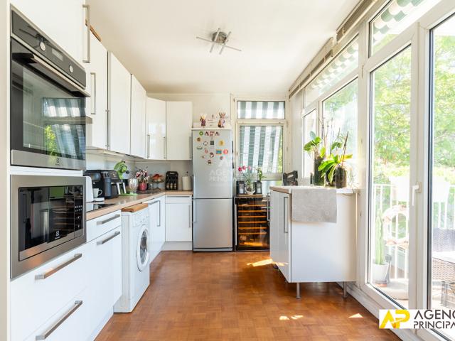 Appartement 4 pièces 69 m²