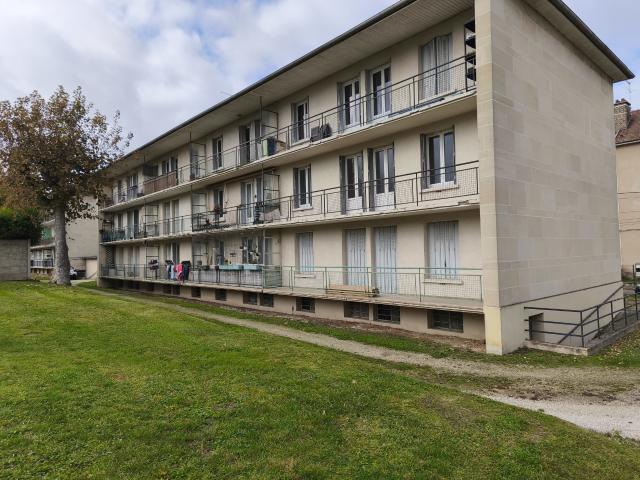Appartement 4 pièces 69 m²