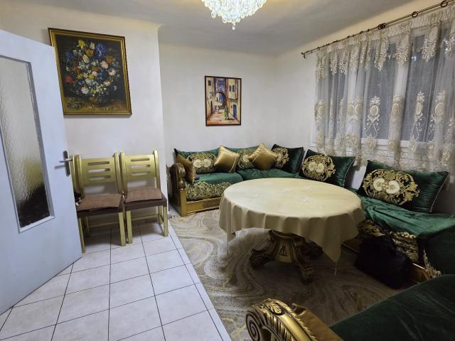 Appartement 4 pièces 69 m²