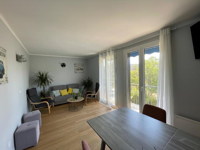 Appartement 4 pièces 69 m²
