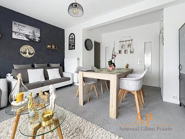 Appartement 4 pièces 69 m²