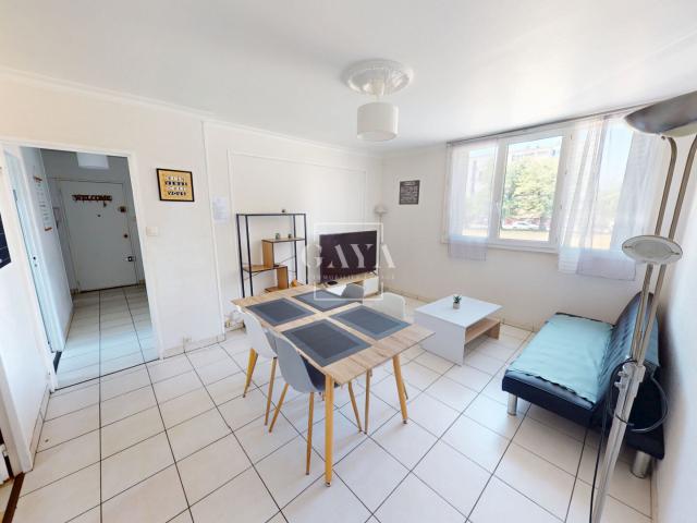 Appartement 4 pièces 69 m²