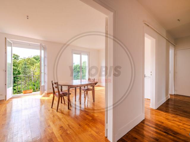Appartement 4 pièces 69 m²