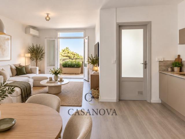 Appartement 4 pièces 69 m²