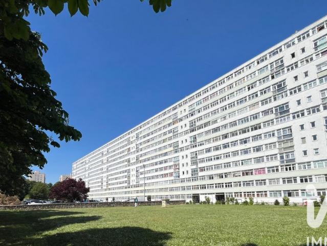 Appartement 4 pièces 69 m²